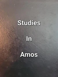 Studies In Amos
