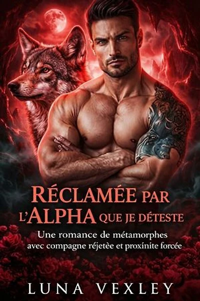 Réclamée par l’Alpha que je déteste: Une romance de métamorphes avec compagne rejetée et proximité forcée
