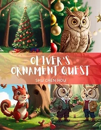 Oliver's Ornament Quest: Fly into the Holiday Spirit with Oliver's Ornament Quest!