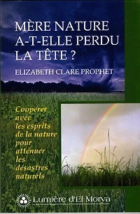 Mère nature a-t-elle perdu la tête ?: coopérer avec les esprits de pour atténuer désastres naturels