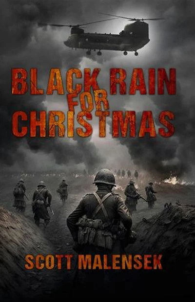BLACK RAIN FOR CHRISTMAS