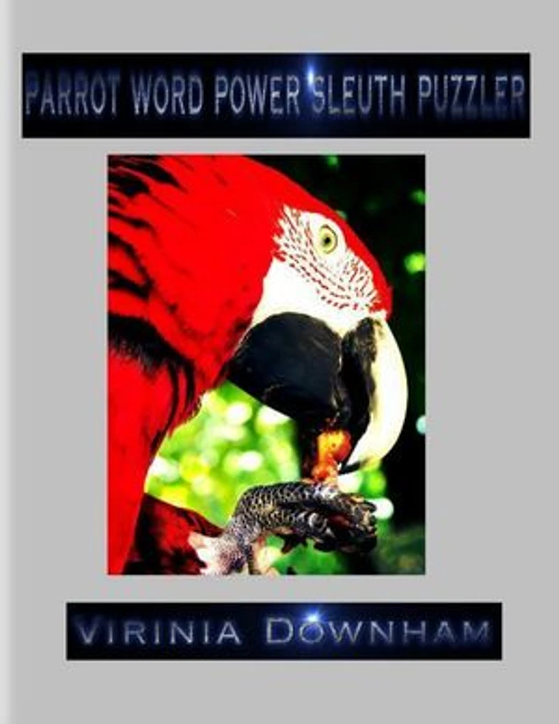 Parrot Word Power Sleuth Puzzler