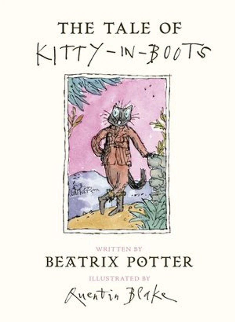 The Tale of Kitty-in-Boots