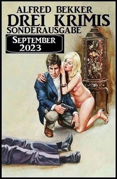 Drei Krimis Sonderausgabe September 2023