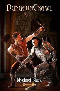 DungeonCrawl: An LGBTQ+ Sci-Fi/Paranormal Gamer Romance
