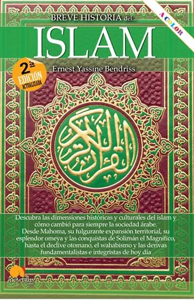 Breve historia del islam N. E. color