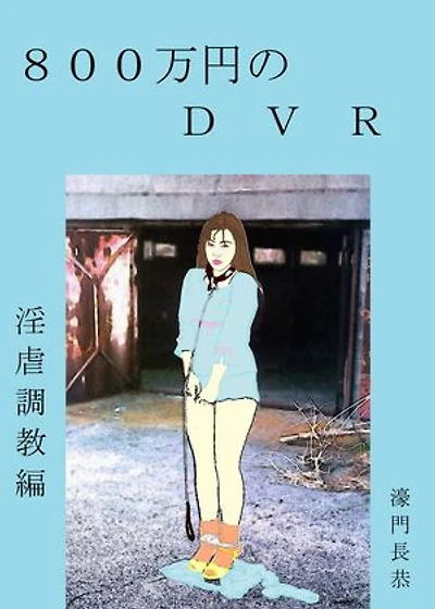 800万円のDVR:1淫虐調教編