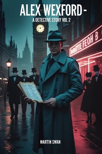 Alex Wexford – A Detective Story Vol. 2: Alex Wexford