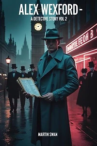 Alex Wexford – A Detective Story Vol. 2: Alex Wexford