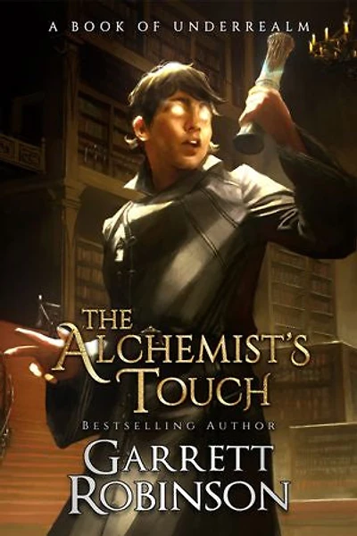 The Alchemist’s Touch: A Book of Underrealm