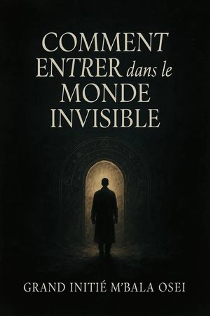 Comment Entrer dans le Monde Invisible