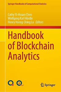 Handbook of Blockchain Analytics