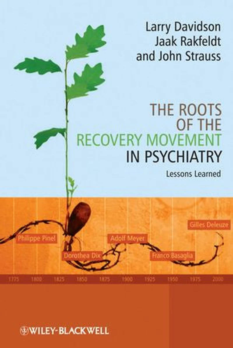 the Roots of Recovery Movement Psychiatry: Lessons Learned