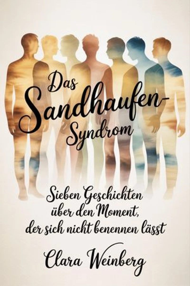 Das Sandhaufen-Syndrom: Sieben Geschichten über den Moment, der sich nicht benennen lässt