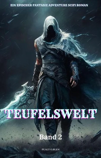 Teufelswelt:Ein Epischer Fantasie Adventure Scifi Roman(Band
