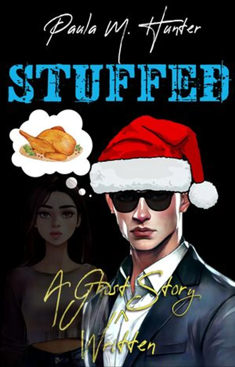 Stuffed: A Ghost Written Story