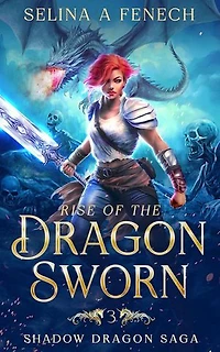 Rise of the Dragon Sworn: Shadow Dragon Saga, #3