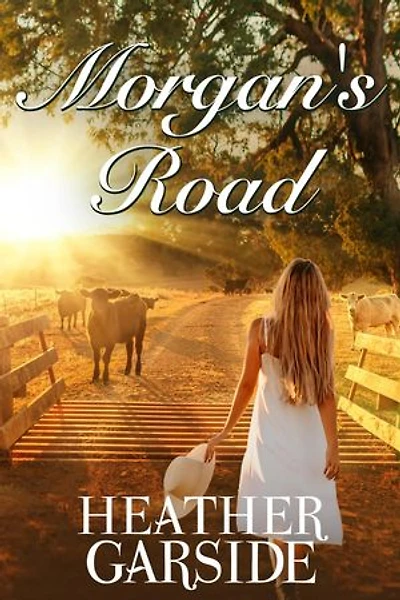 Morgan's Road: The Kavanaghs, #3