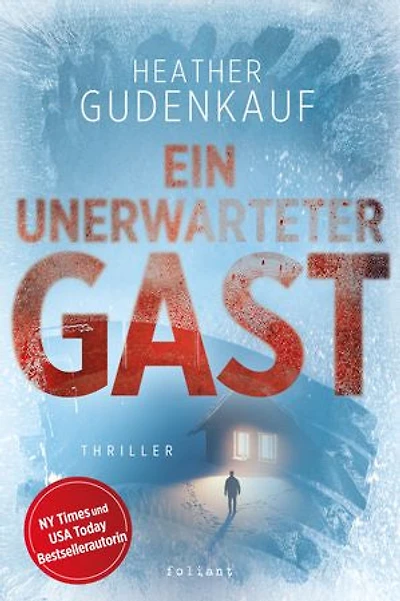Ein unerwarteter Gast: Ein Schneesturm. Ein fremdes Kind. Ein tödliches Geheimnis.