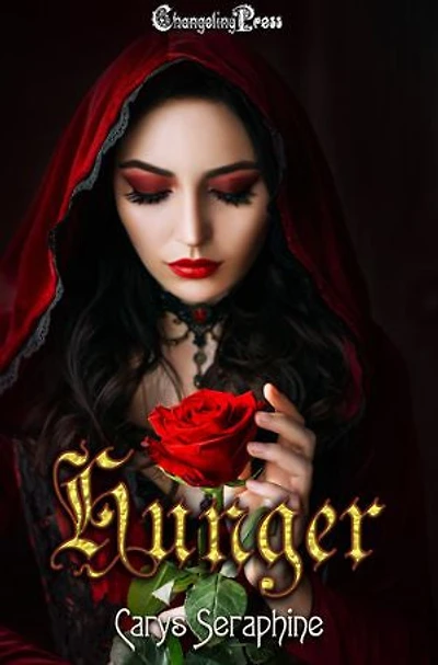 Hunger: A Dark Fantasy Romance