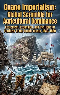 Guano Imperialism: Global Scramble for Agricultural Dominance: Excrement, Expansion, and the Fight for Fertilizer in the Pacific Ocean, 1840–1880