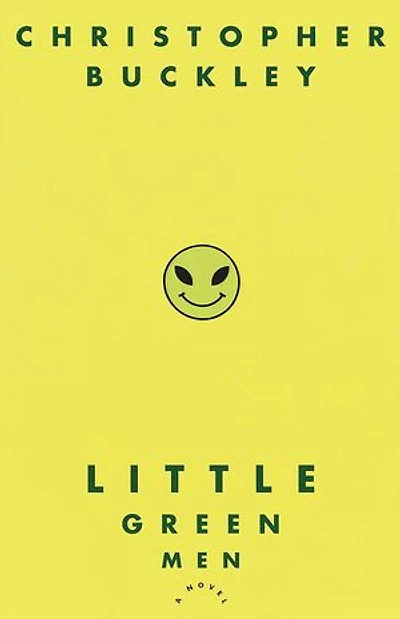 Little Green Men: A Novel
