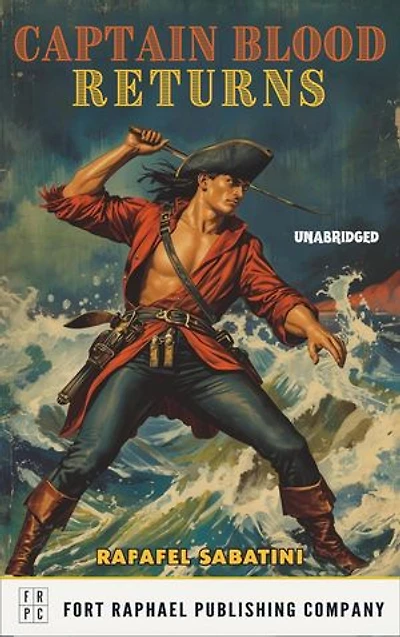 Captain Blood Returns - Unabridged