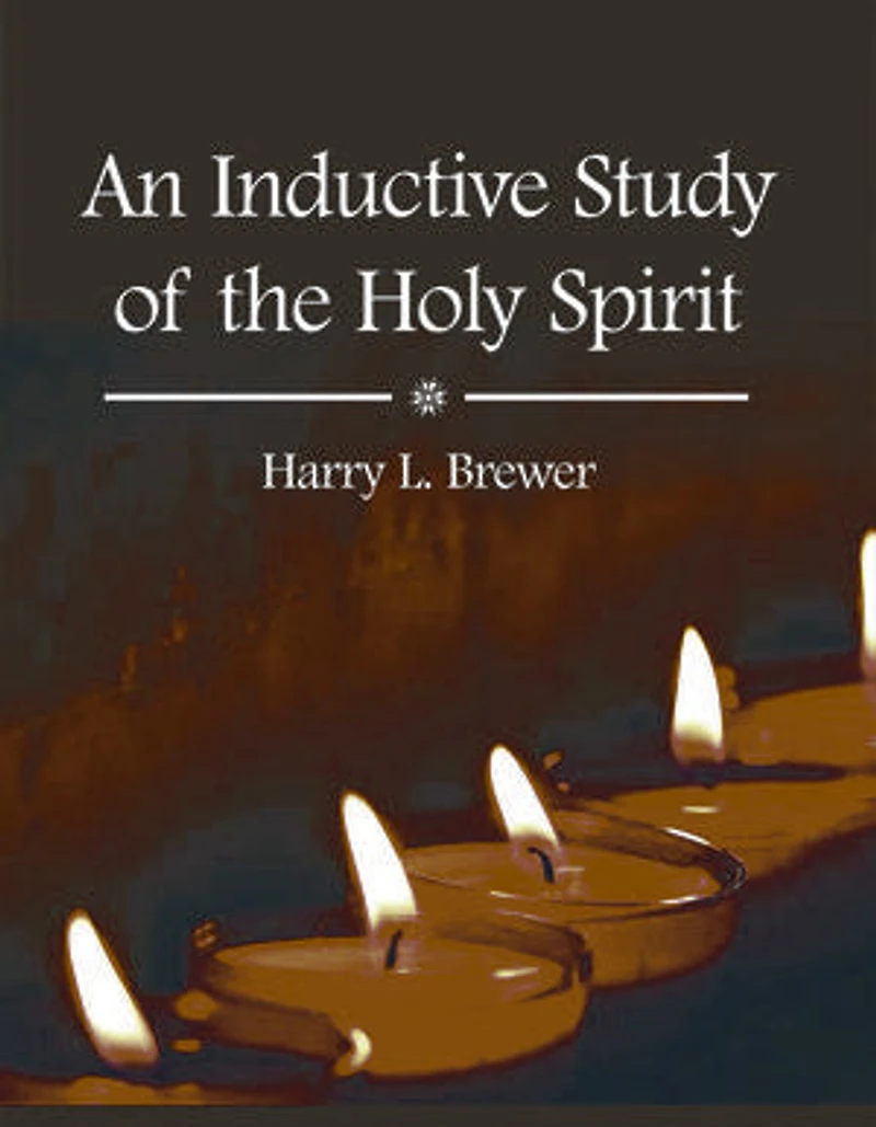 An Inductive Study of the Holy Spirit