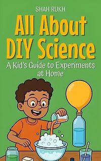 All About DIY Science: A Kid’s Guide to Experiments at Home: Illustrated Books For Kids, #9