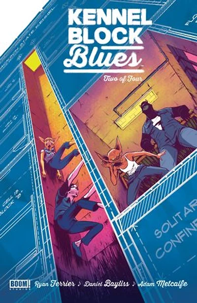 Kennel Block Blues #2