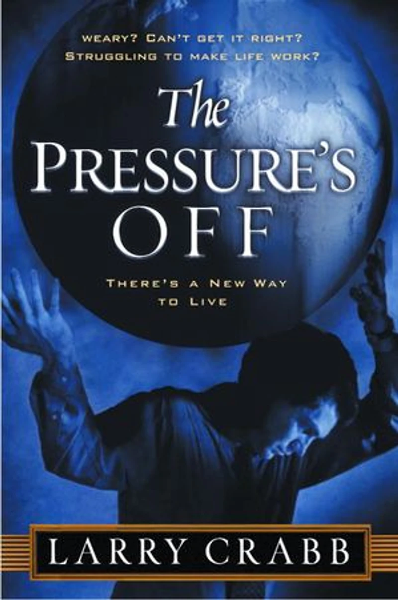 The Pressure's Off: Breaking Free From Rules And Performance
