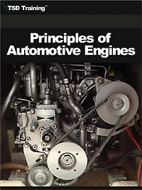 Principles of Automotive Engines (Mechanics and Hydraulics): Includes Principles of Automotive Engines, Engine Construction, Classification of Engines, Operation, Four Stroke, Two Stoke Engines, and Diesel Engines
