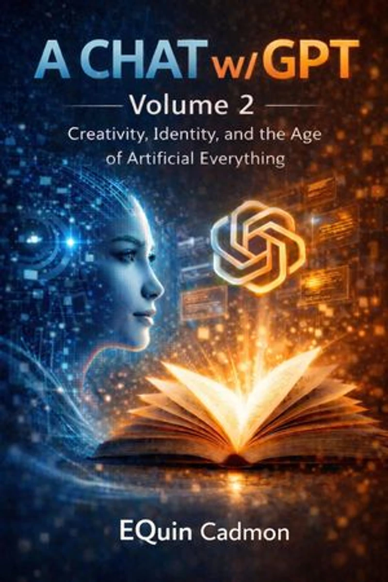 A Chat w/GPT Volume 2 (Creativity, Identity, and the Age Of Artificial Everything)