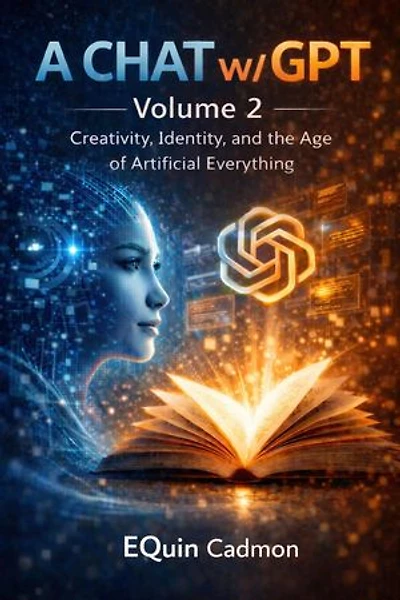 A Chat w/GPT Volume 2 (Creativity, Identity, and the Age Of Artificial Everything)