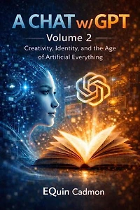A Chat w/GPT Volume 2 (Creativity, Identity, and the Age Of Artificial Everything)