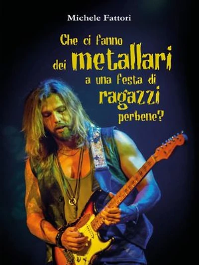 Che ci fanno dei metallari a una festa di ragazzi perbene?