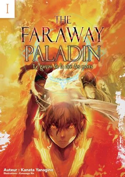 The Faraway Paladin : Le garçon de la cité des morts