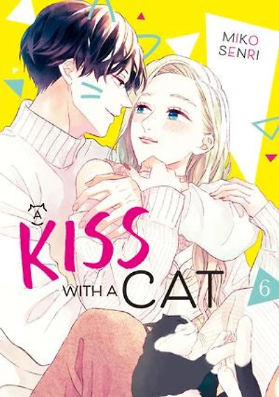 A Kiss with a Cat 6