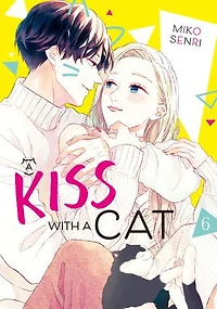 A Kiss with a Cat 6