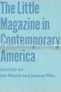 The Little Magazine Contemporary America