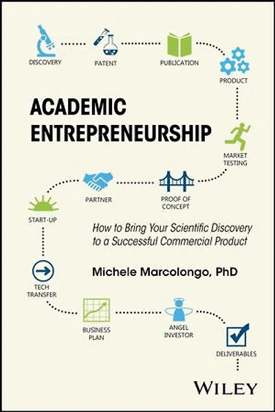 Academic Entrepreneurship: How to Bring Your Scientific Discovery a Successful Commercial Product