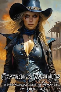Cowgirl & Vampires (Part Two): A Paranormal Vampire Romance: The Laura Pepper Series, #2
