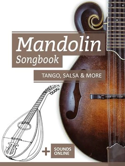 Mandolin Songbook - Tango, Salsa & More: + Sounds online