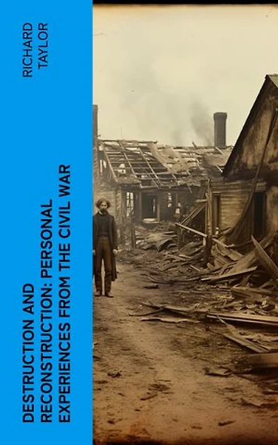 Destruction and Reconstruction: Personal Experiences from the Civil War: Civil War Memories Series