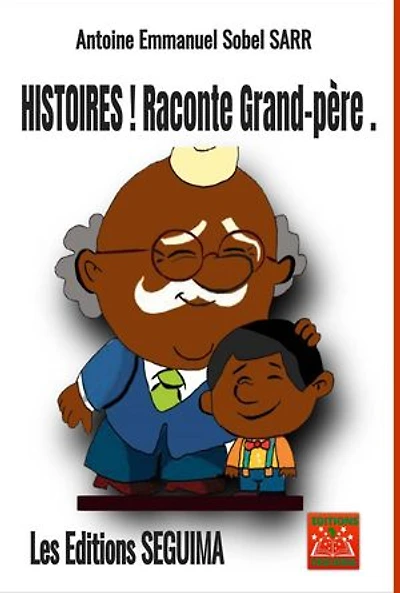 Histoires ! Raconte grand-père.