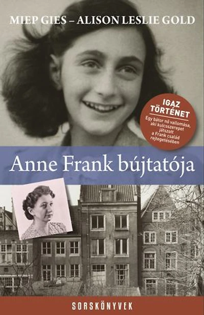 Anne Frank bújtatója