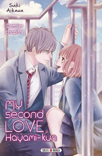 My Second Love, Hayami-kun Chapitre 30 (fin)