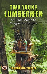 Two young lumbermen : or, From Maine to Oregon for fortune