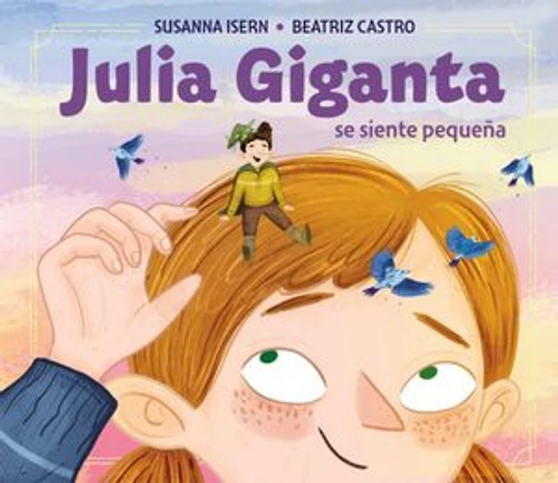 Julia Giganta: Se siente pequeña / Feels Small