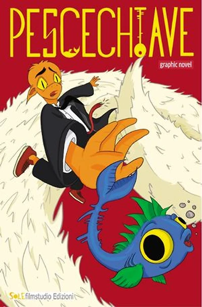 PESCECHIAVE: graphic novel